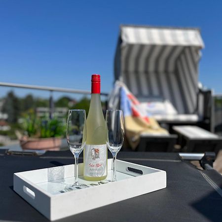 Villa Meeresrauschen Duenenrose Pelzerhaken Bagian luar foto