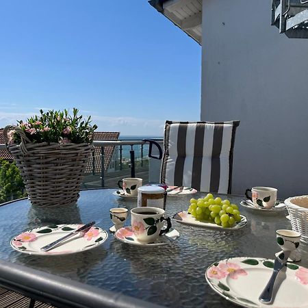 Villa Meeresrauschen Duenenrose Pelzerhaken Bagian luar foto