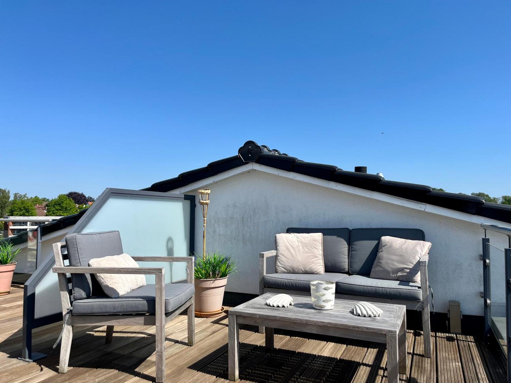 Villa Meeresrauschen Duenenrose Pelzerhaken Bagian luar foto